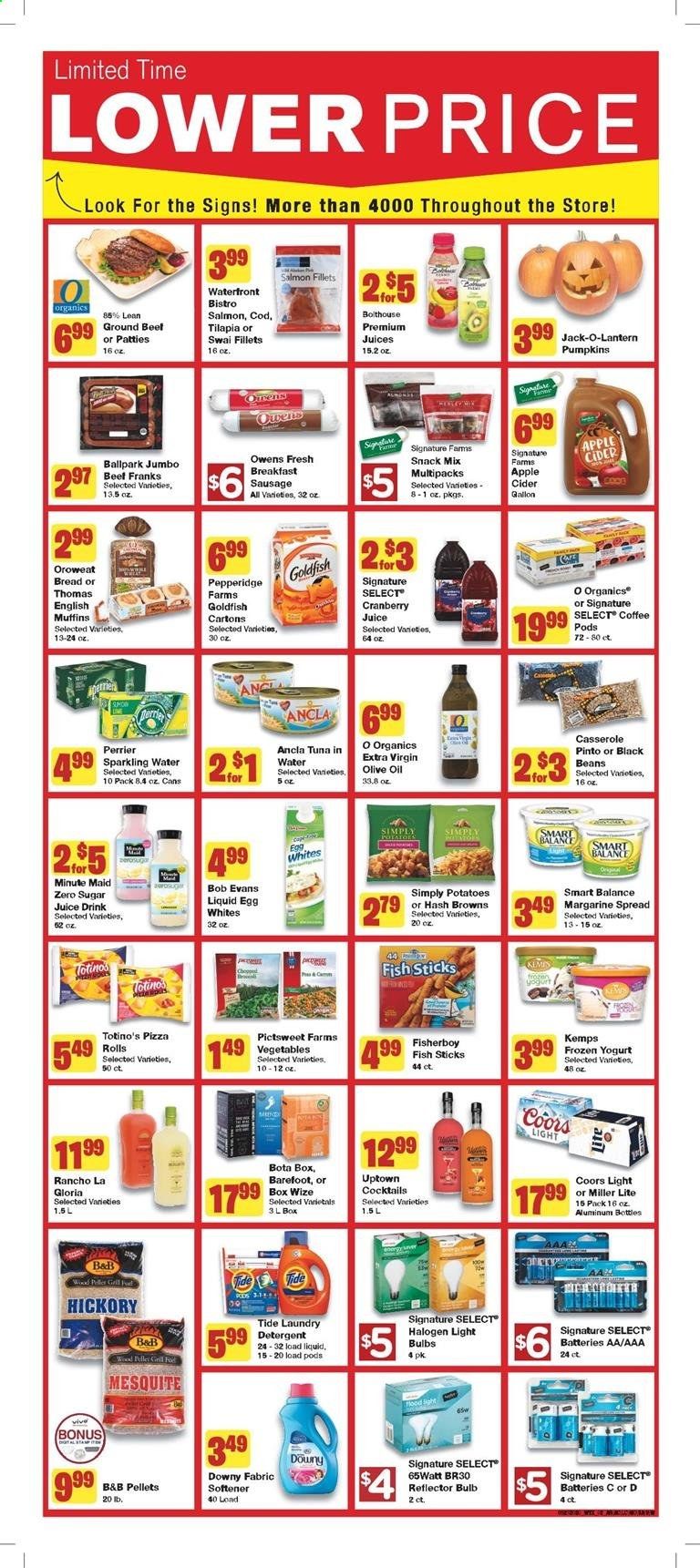United Supermarkets Weekly Ad Flyer September 23 to September 29