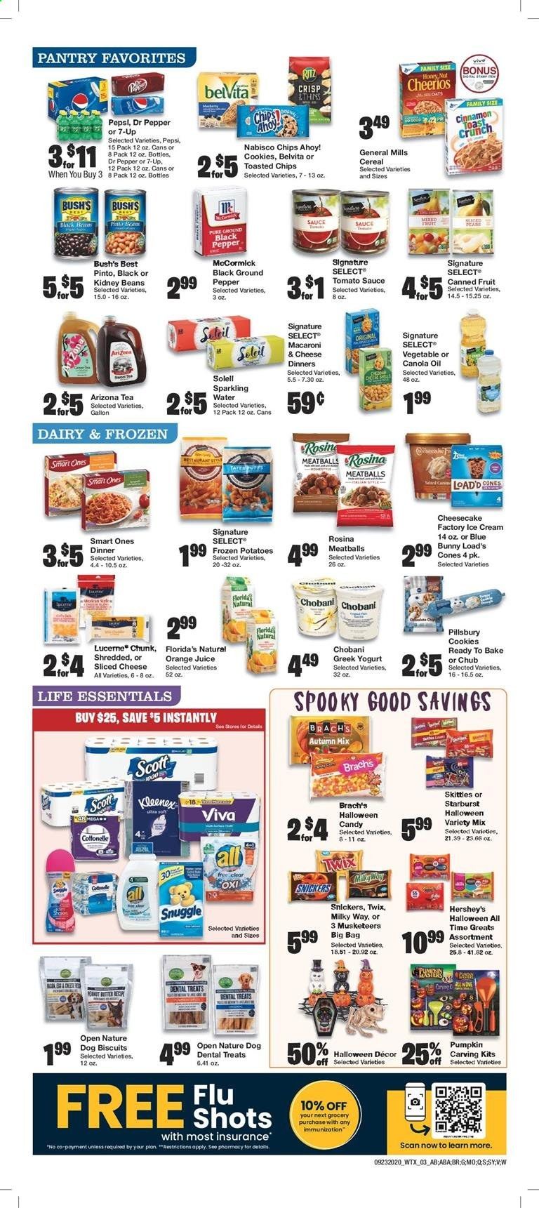United Supermarkets Weekly Ad Flyer September 23 to September 29