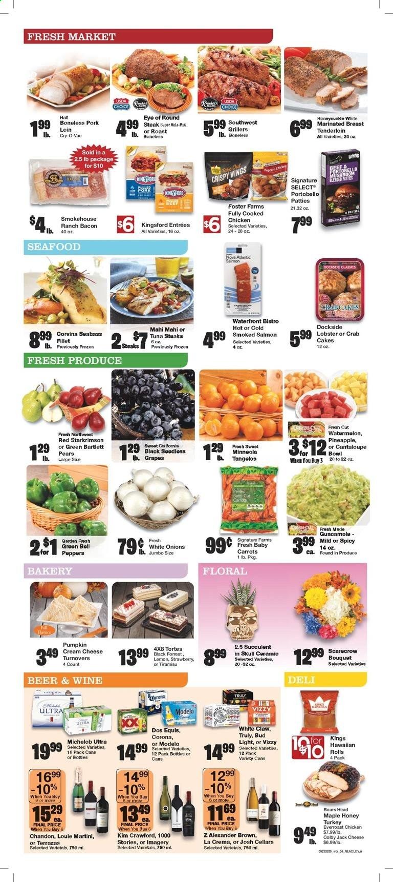 United Supermarkets Weekly Ad Flyer September 23 to September 29