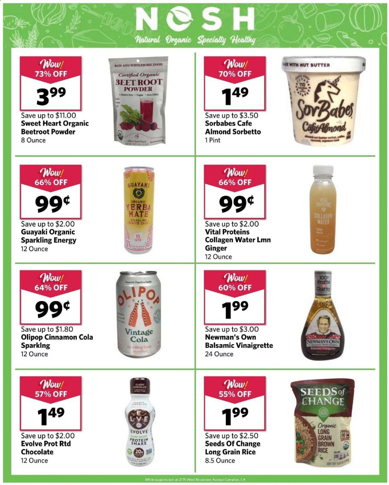Grocery Outlet Weekly Ad Flyer September 23 to September 29
