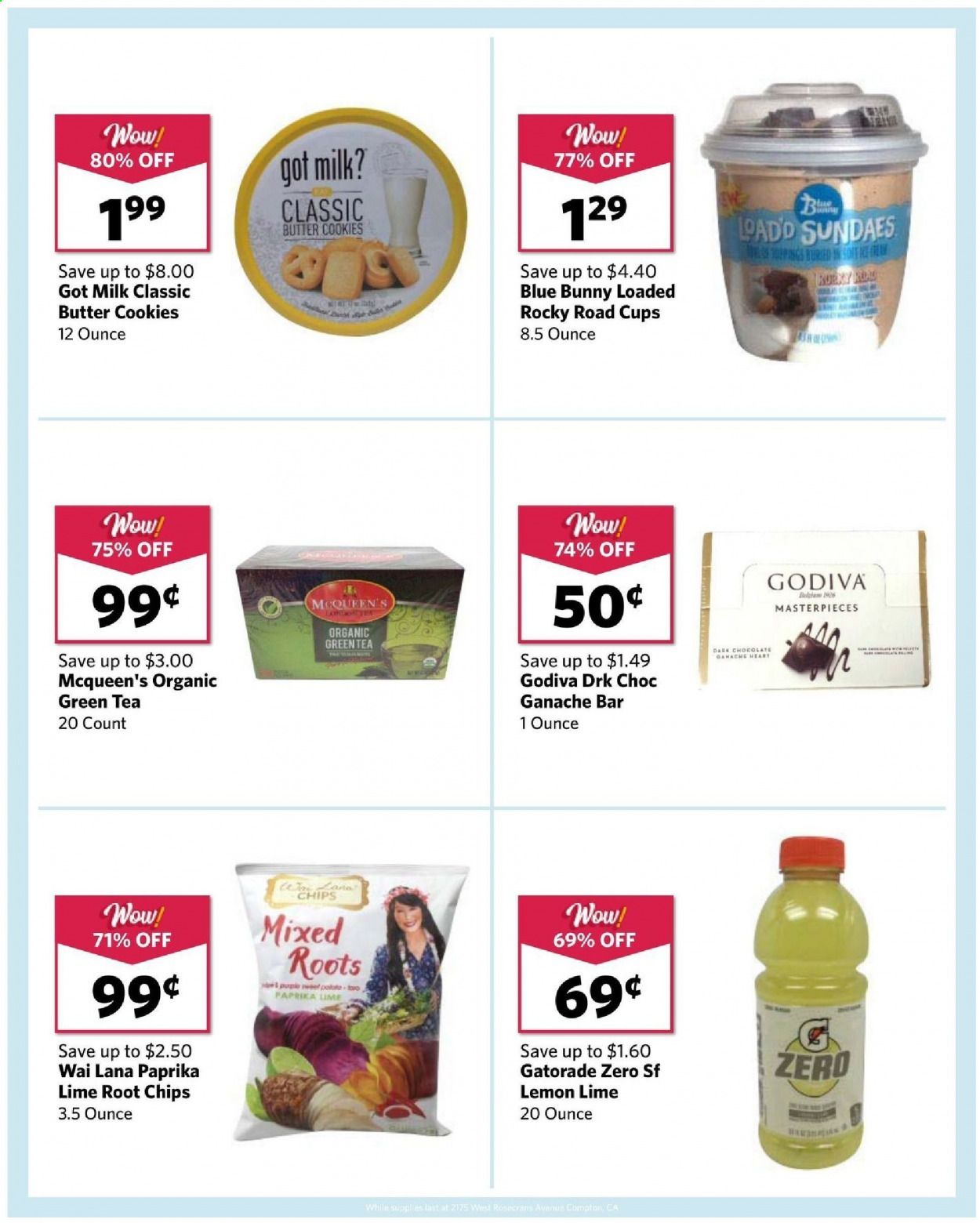 Grocery Outlet Weekly Ad Flyer September 23 to September 29