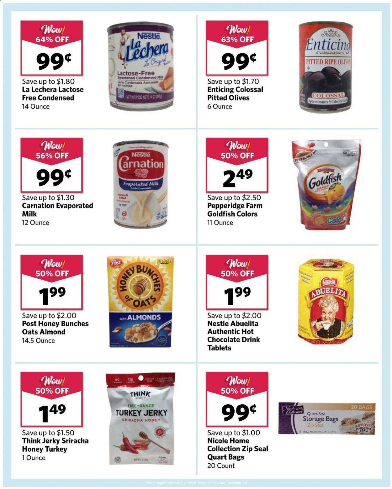 Grocery Outlet Weekly Ad Flyer September 23 to September 29