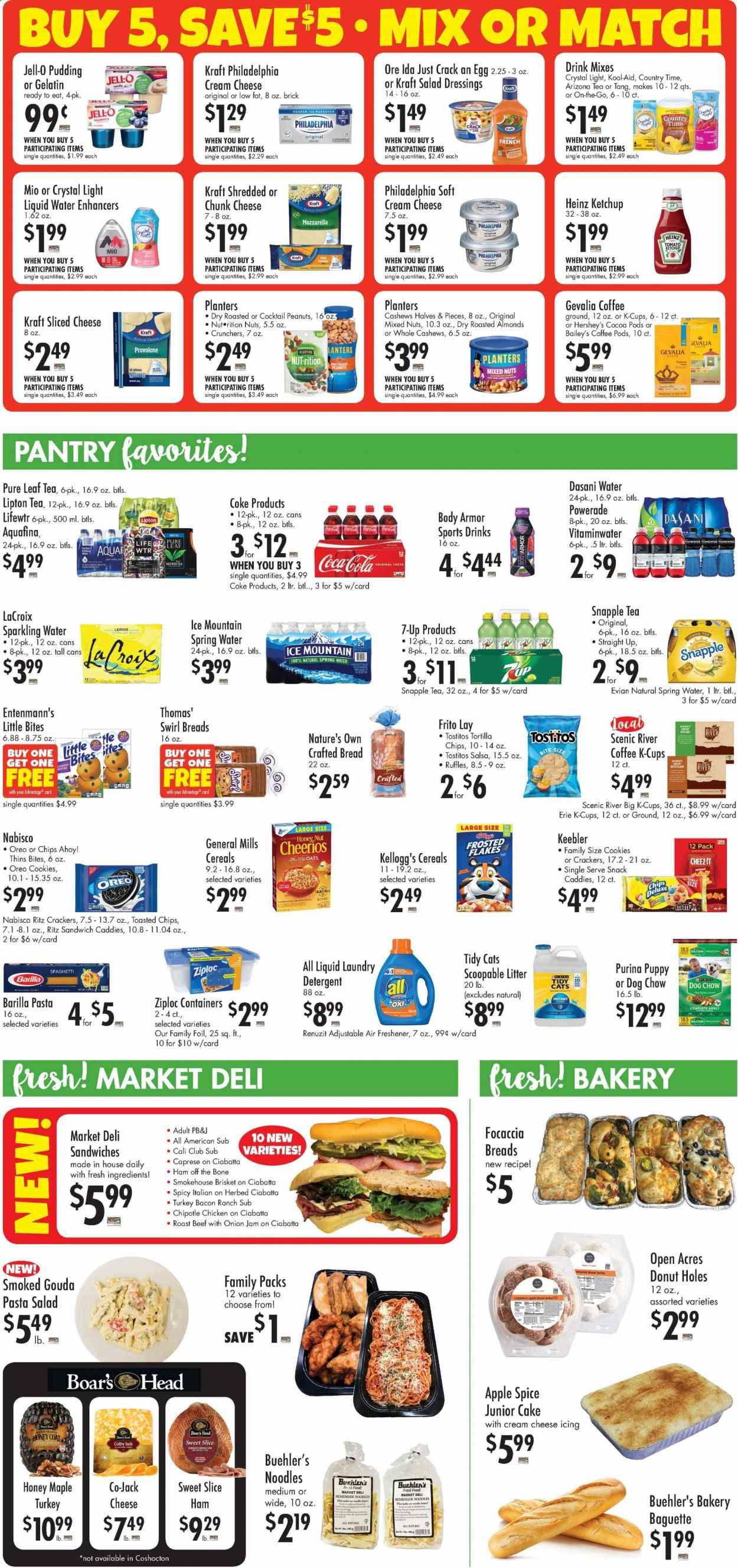 Buehler's Weekly Ad Flyer September 23 to September 29