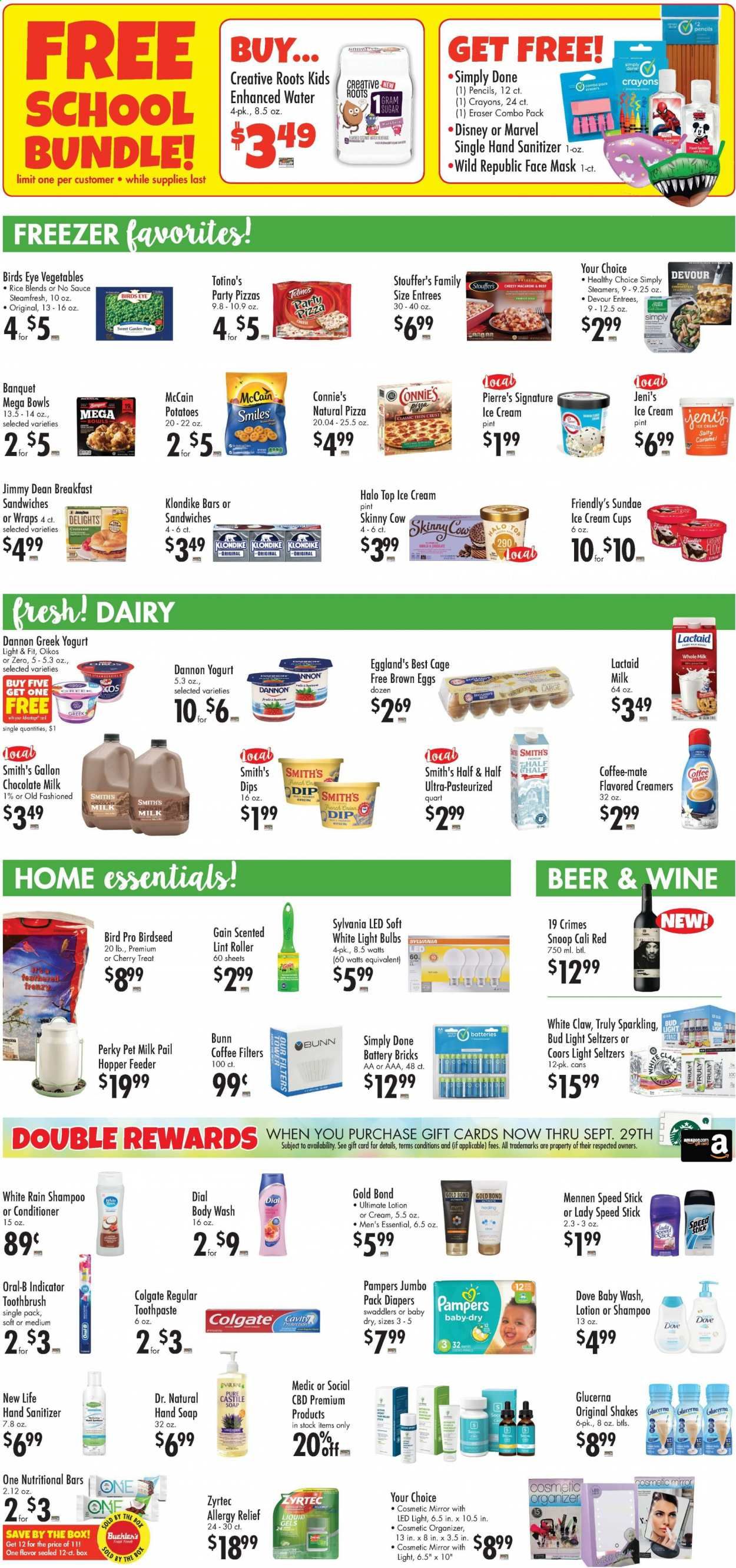 Buehler's Weekly Ad Flyer September 23 to September 29