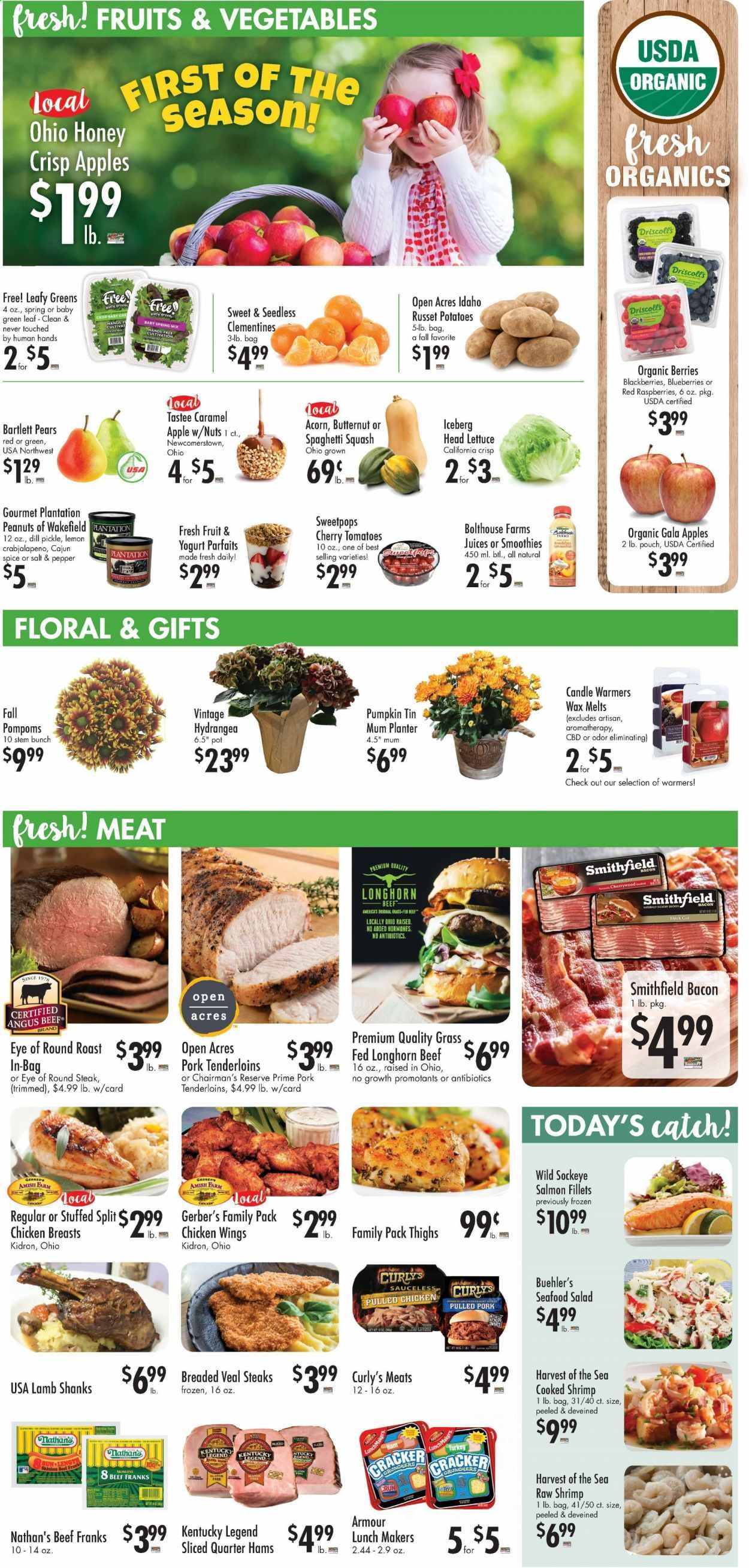Buehler's Weekly Ad Flyer September 23 to September 29