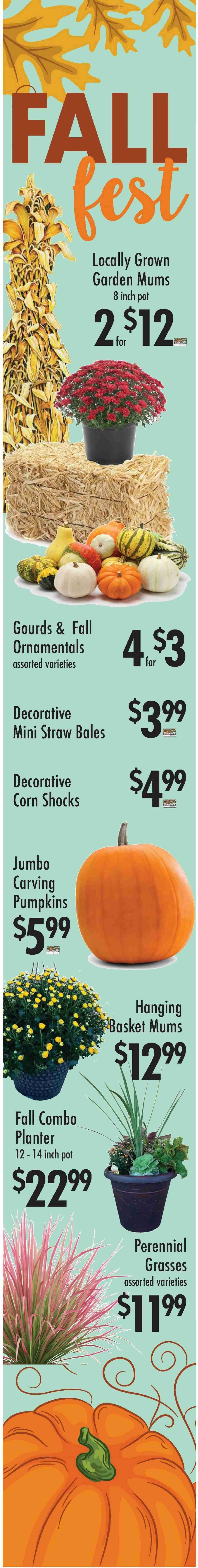 Buehler's Weekly Ad Flyer September 23 to September 29