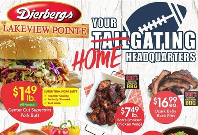 Dierbergs (MO) Weekly Ad Flyer September 23 to September 29