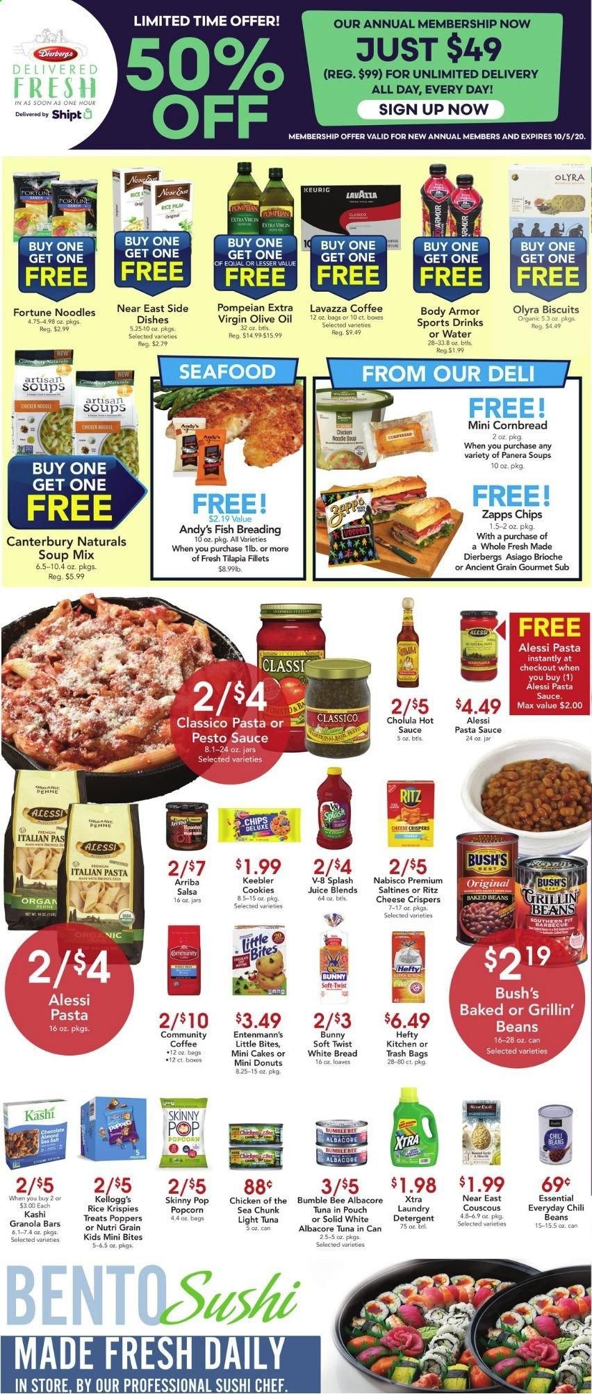 Dierbergs (MO) Weekly Ad Flyer September 23 to September 29