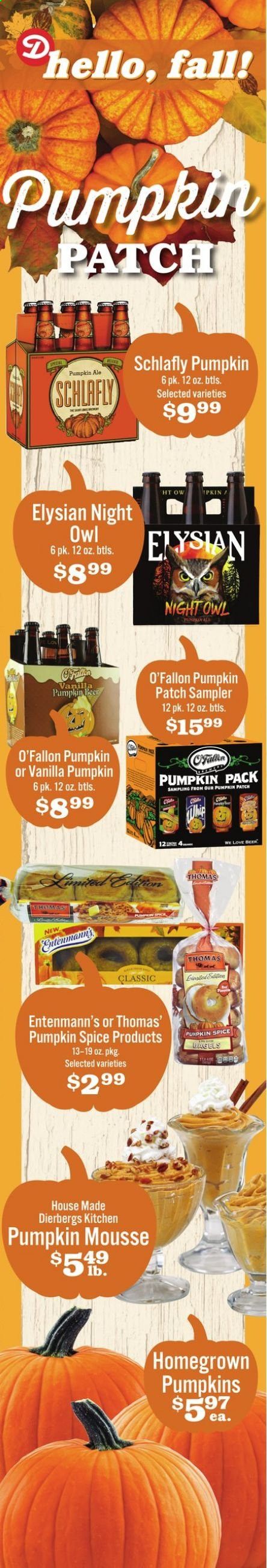 Dierbergs (MO) Weekly Ad Flyer September 23 to September 29