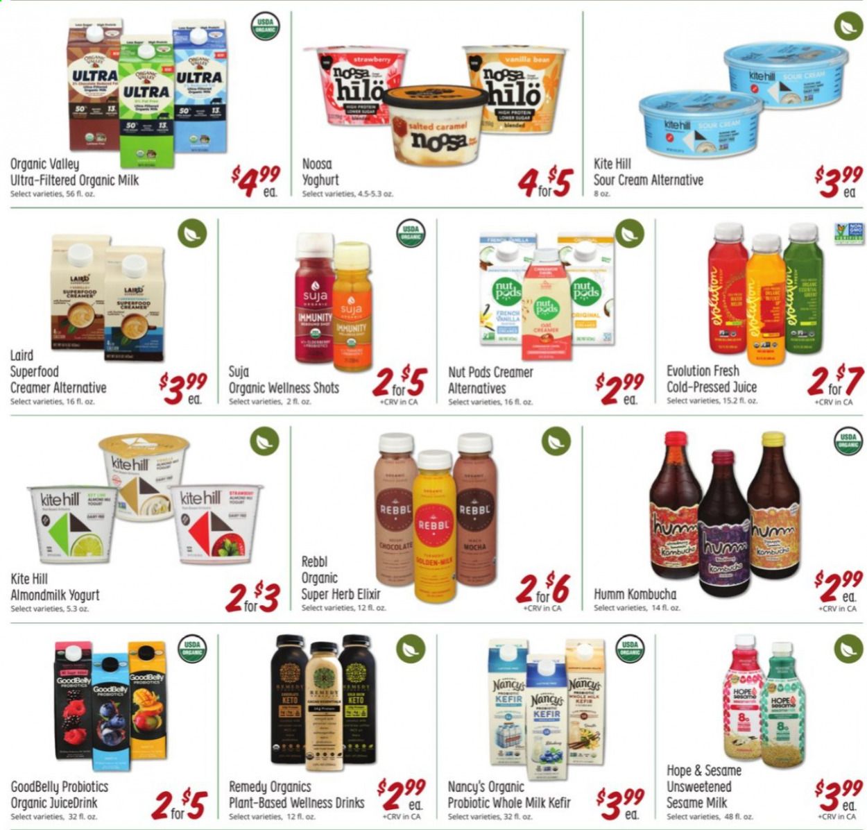 Sprouts Weekly Ad Flyer September 23 to October 28