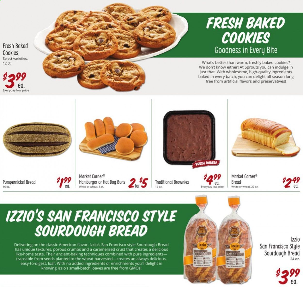 Sprouts Weekly Ad Flyer September 23 to October 28
