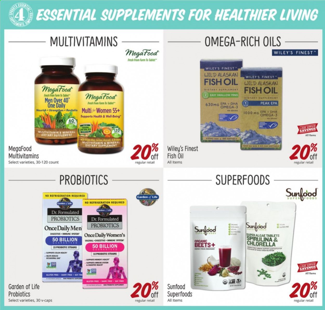 Sprouts Weekly Ad Flyer September 23 to October 28
