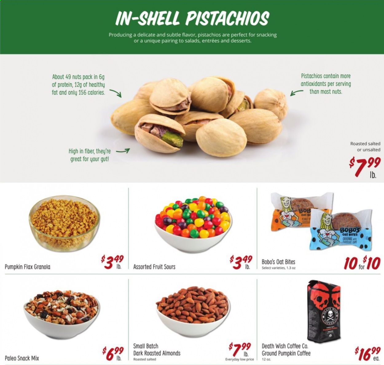 Sprouts Weekly Ad Flyer September 23 to October 28