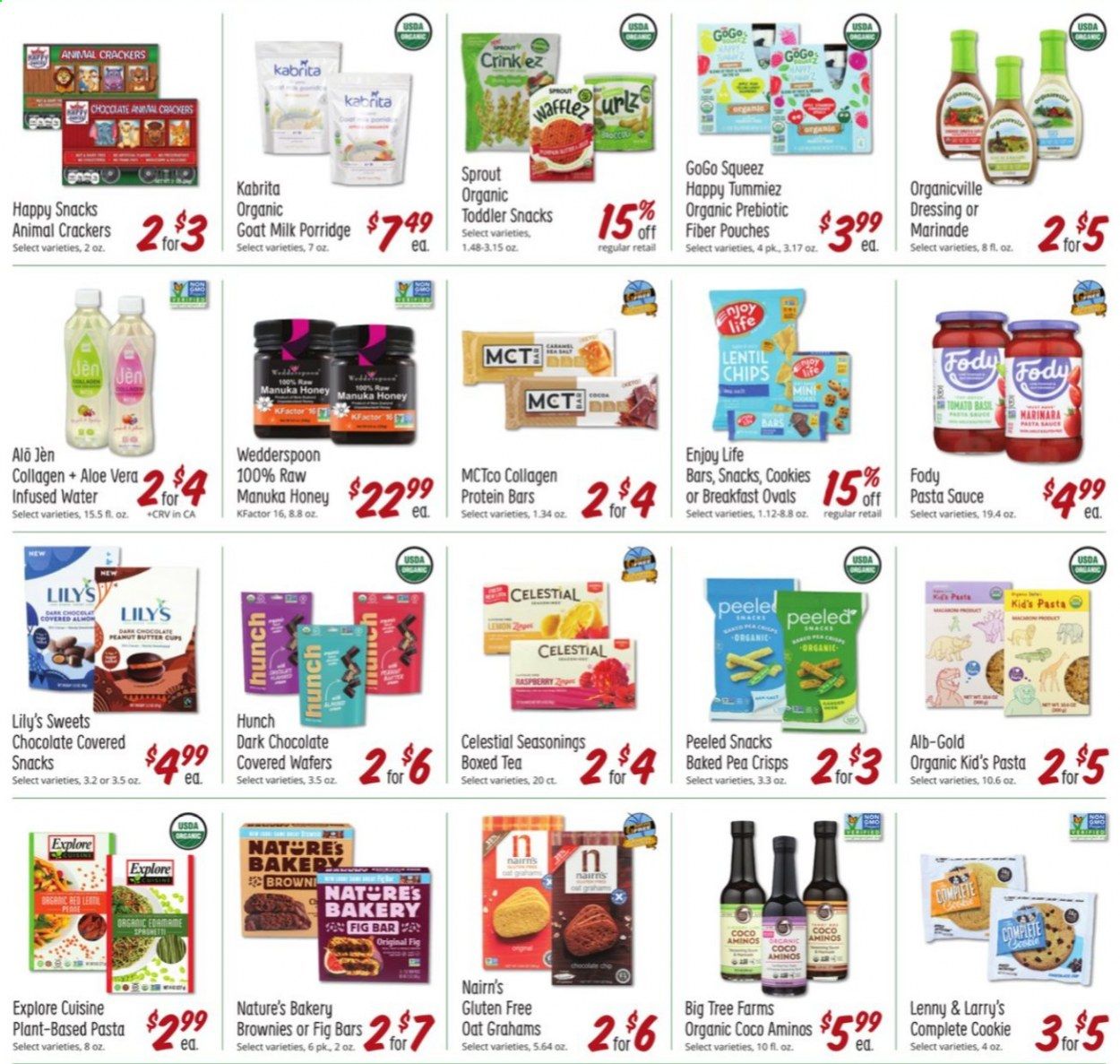 Sprouts Weekly Ad Flyer September 23 to October 28