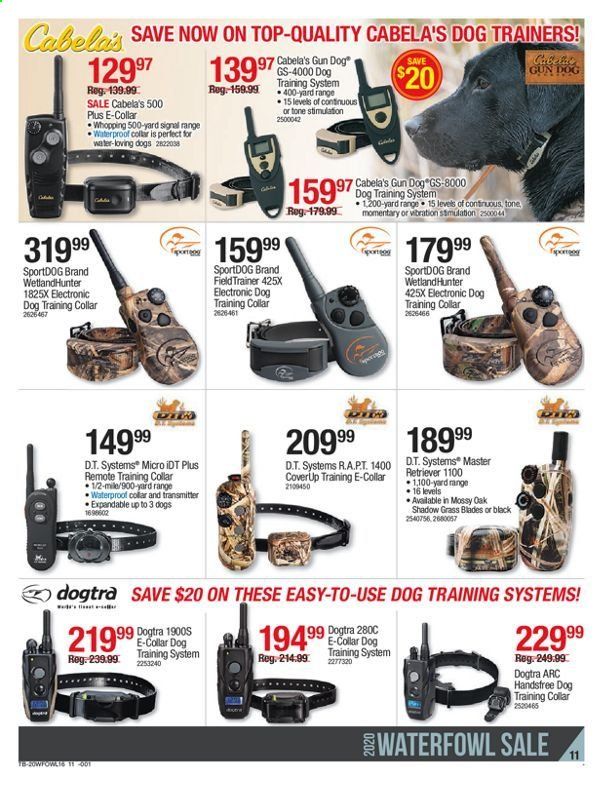 Bass Pro Shops Weekly Ad Flyer September 24 to October 14