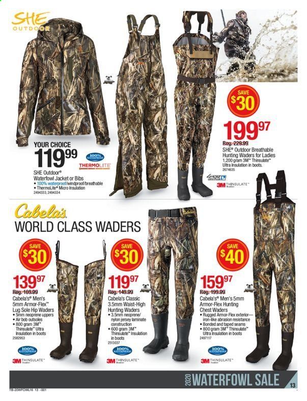 Bass Pro Shops Weekly Ad Flyer September 24 to October 14