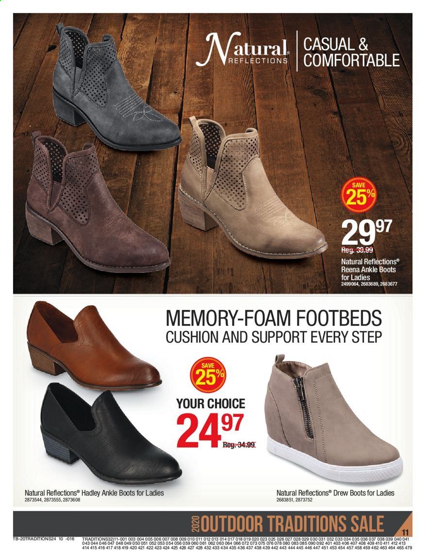 Bass Pro Shops Weekly Ad Flyer September 24 to October 7