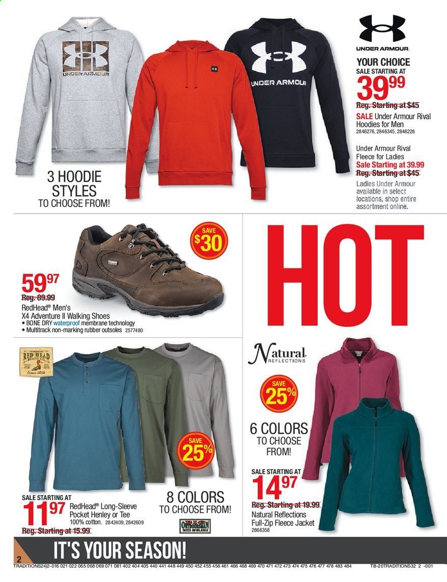 Bass Pro Shops Weekly Ad Flyer September 24 to October 7