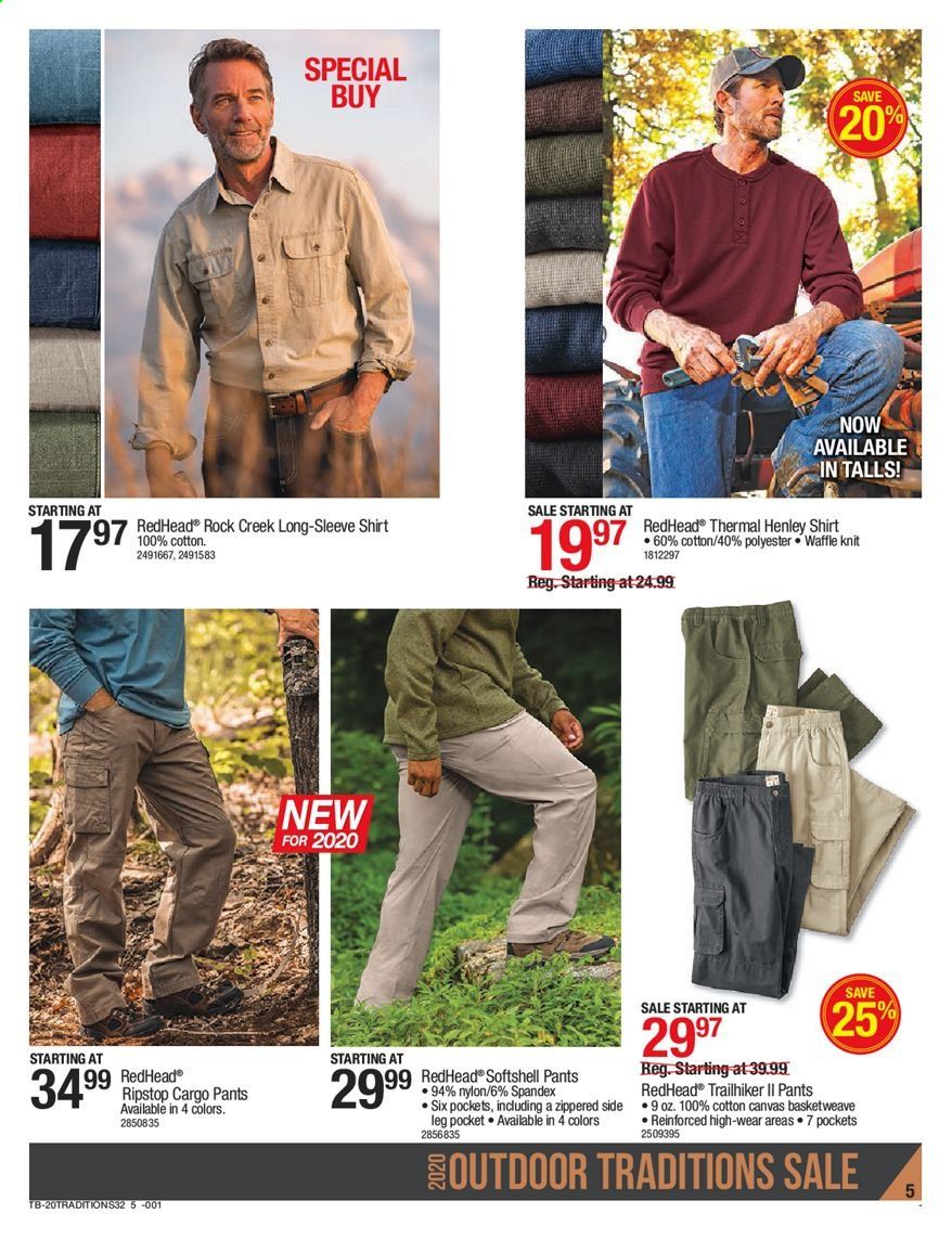 Bass Pro Shops Weekly Ad Flyer September 24 to October 7