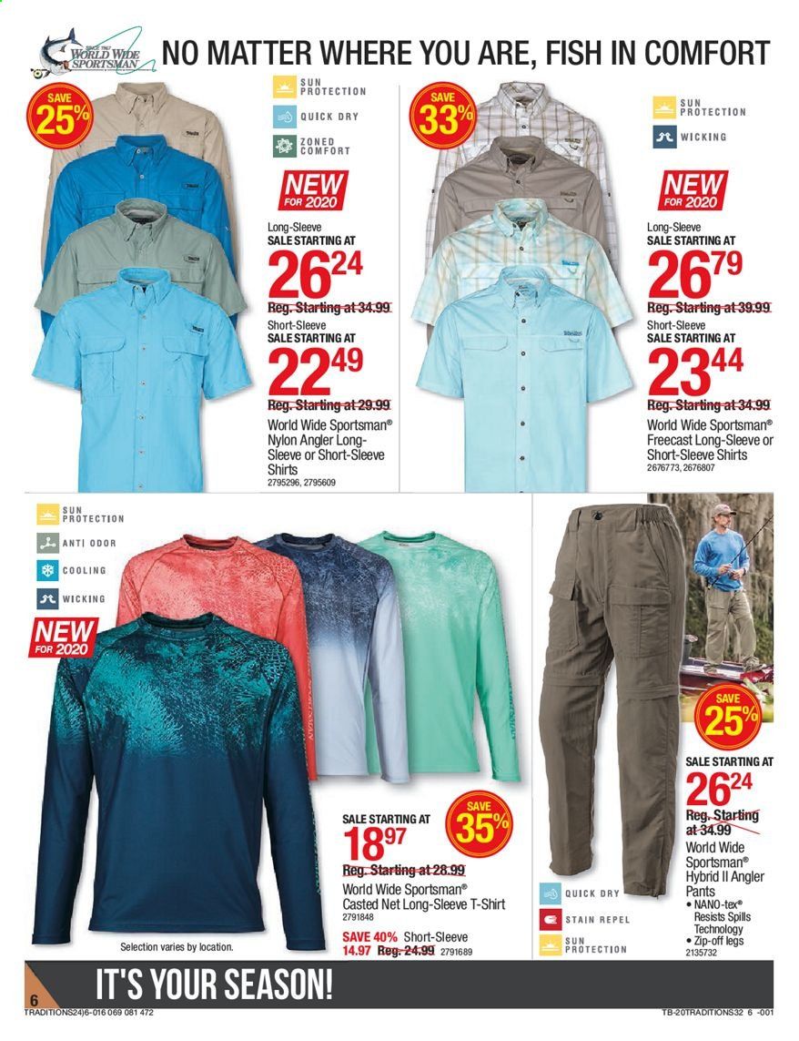 Bass Pro Shops Weekly Ad Flyer September 24 to October 7