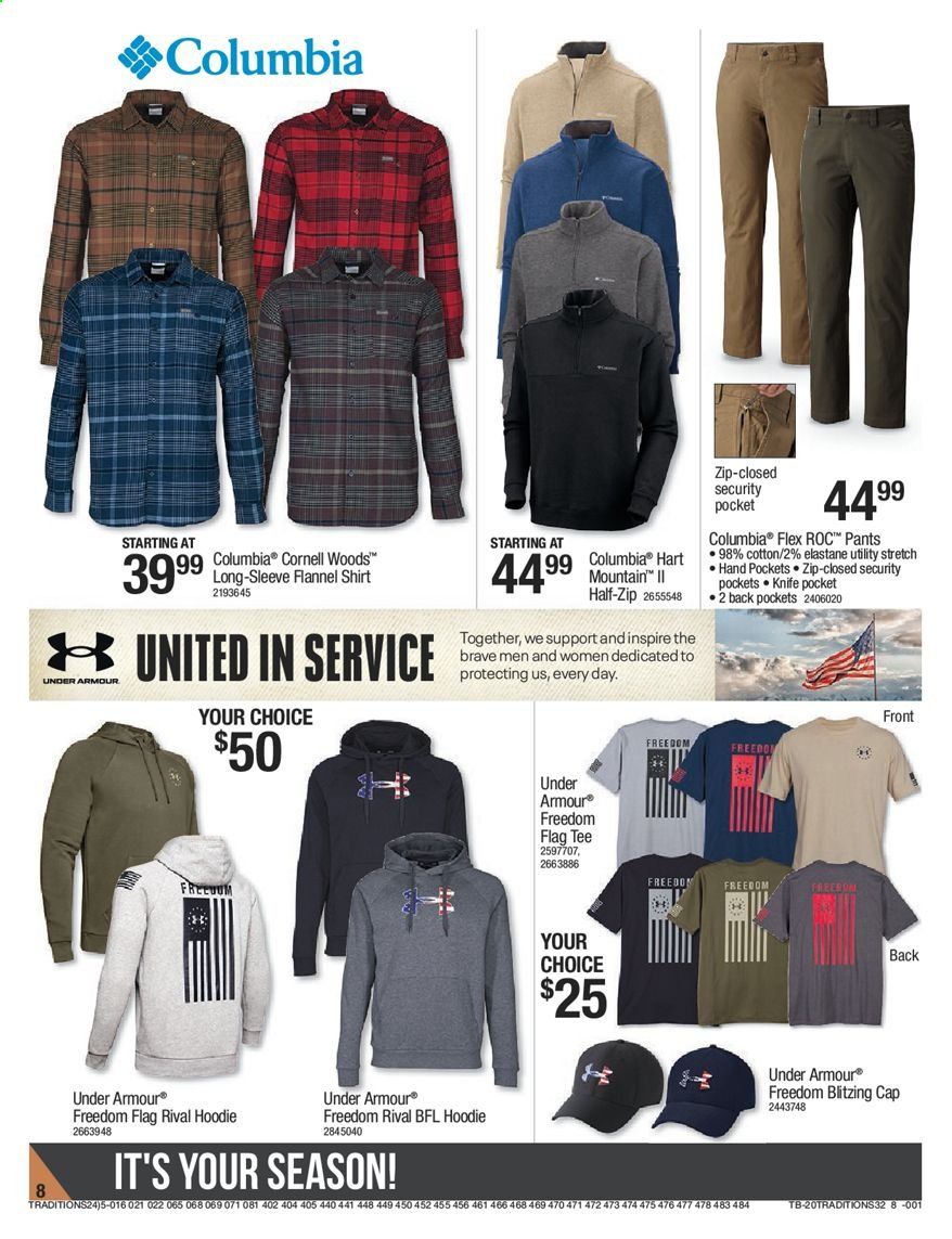 Bass Pro Shops Weekly Ad Flyer September 24 to October 7