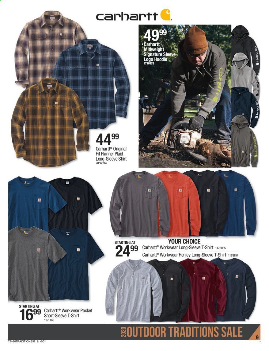 Bass Pro Shops Weekly Ad Flyer September 24 to October 7