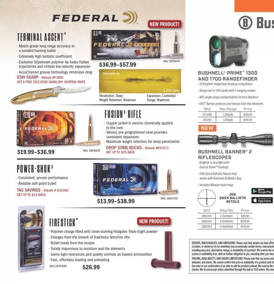 Cabela's Weekly Ad Flyer September 17 to October 14