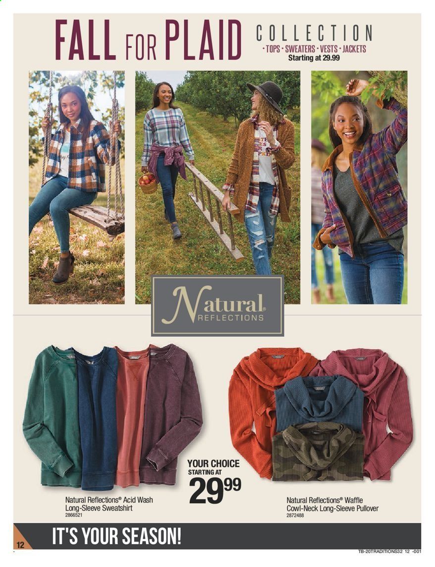 Cabela's Weekly Ad Flyer September 24 to October 7