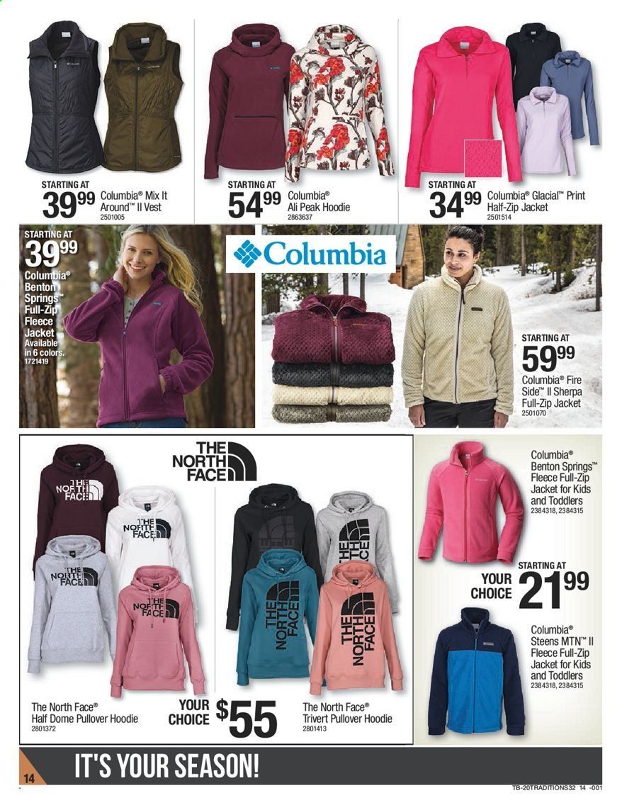 Cabela's Weekly Ad Flyer September 24 to October 7