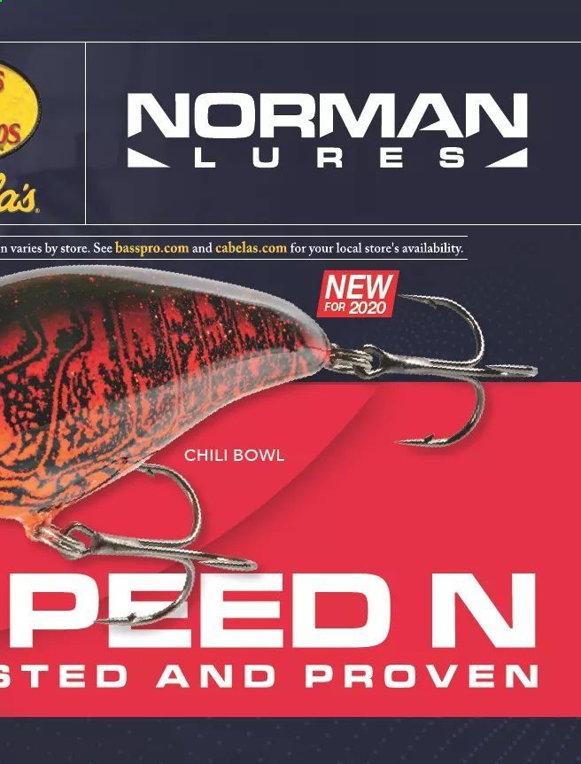 Cabela's Weekly Ad Flyer September 24 to October 1
