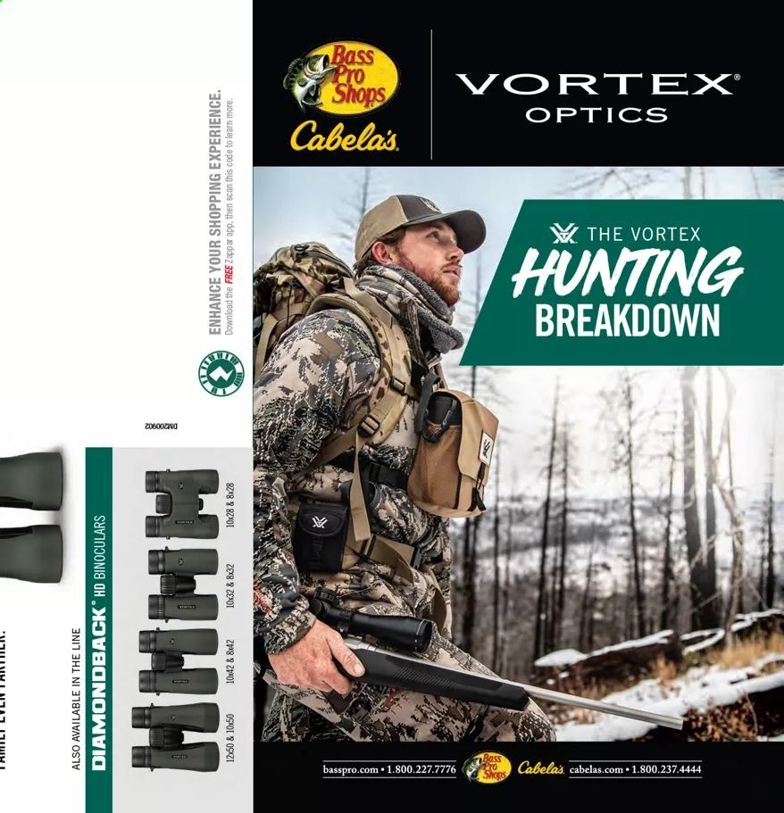 Bass Pro Shops Weekly Ad Flyer September 17 to September 30