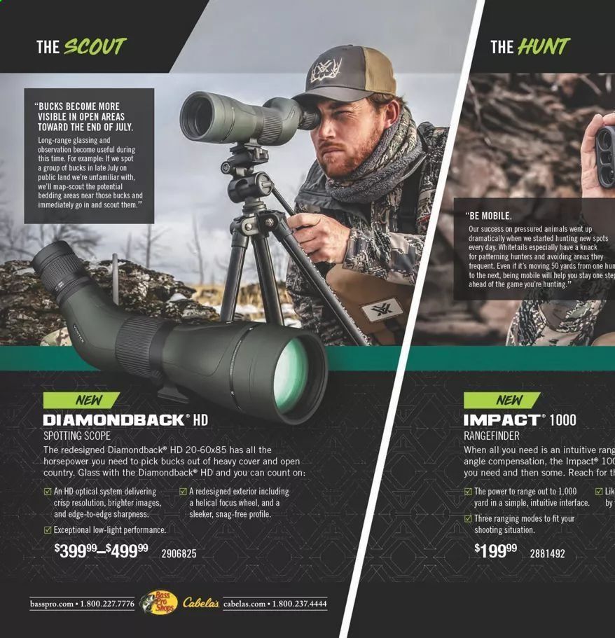 Cabela's Weekly Ad Flyer September 17 to September 30