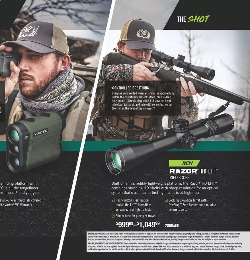 Cabela's Weekly Ad Flyer September 17 to September 30