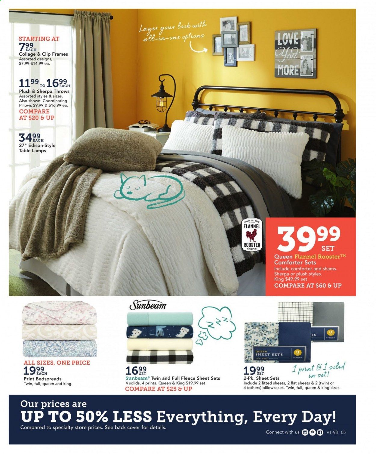 Christmas Tree Shops Weekly Ad Flyer September 24 to October 12