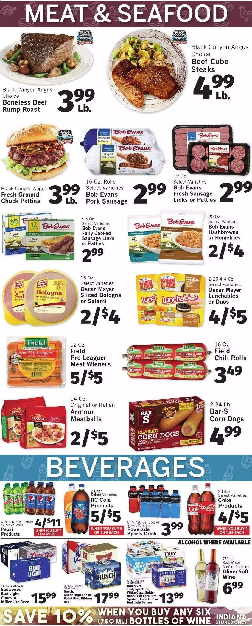 IGA Weekly Ad Flyer September 23 to September 29