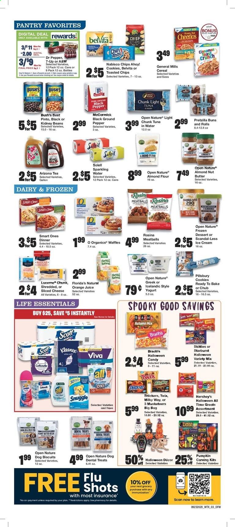Market Street Weekly Ad Flyer September 23 to September 29