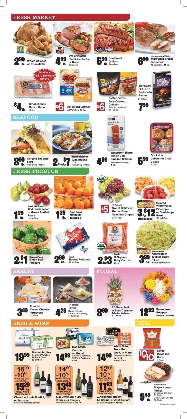 Market Street Weekly Ad Flyer September 23 to September 29