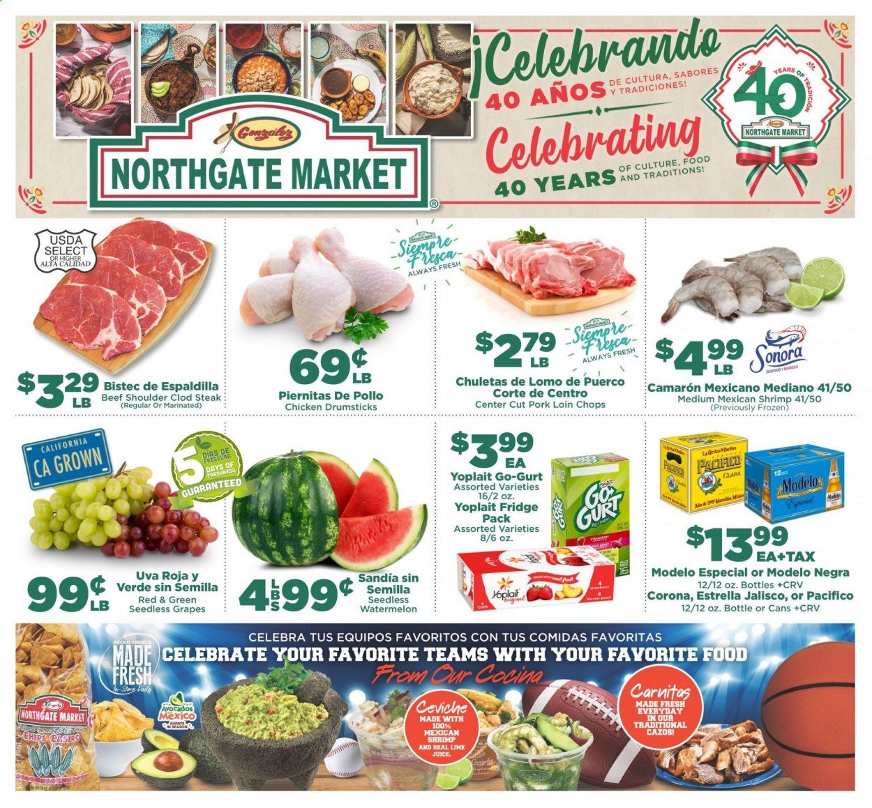 Northgate Market Weekly Ad Flyer September 23 to September 29