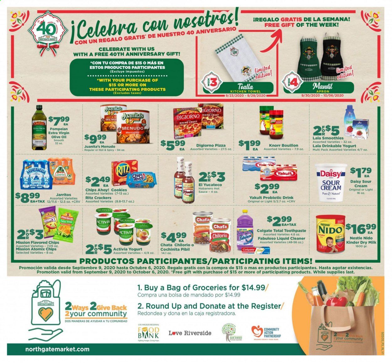 Northgate Market Weekly Ad Flyer September 23 to September 29