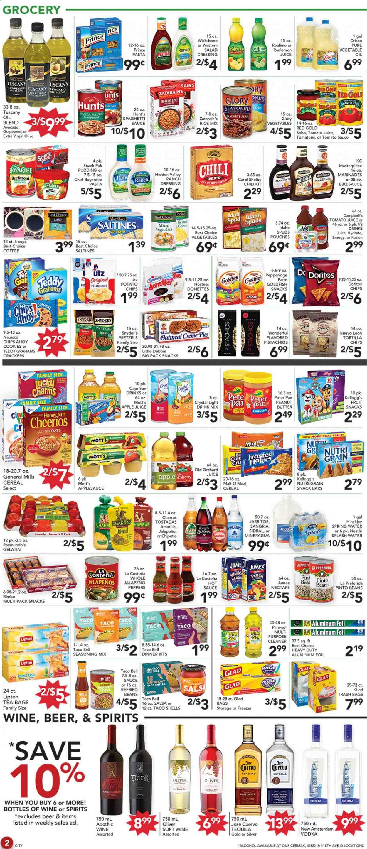 Pete's Fresh Market Weekly Ad Flyer September 23 to September 29