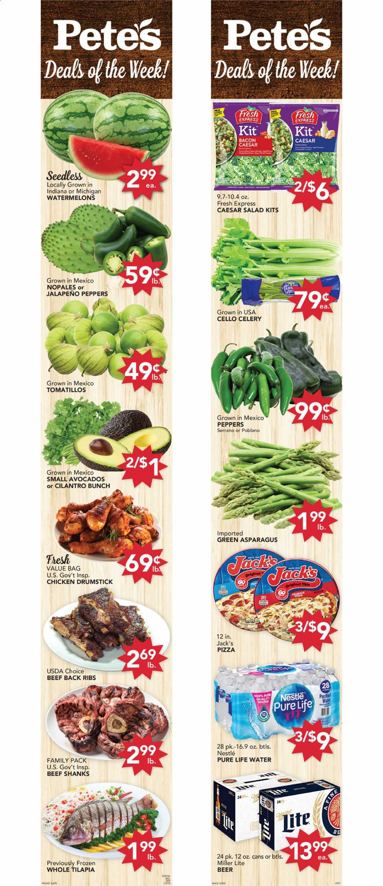 Pete's Fresh Market Weekly Ad Flyer September 23 to September 29