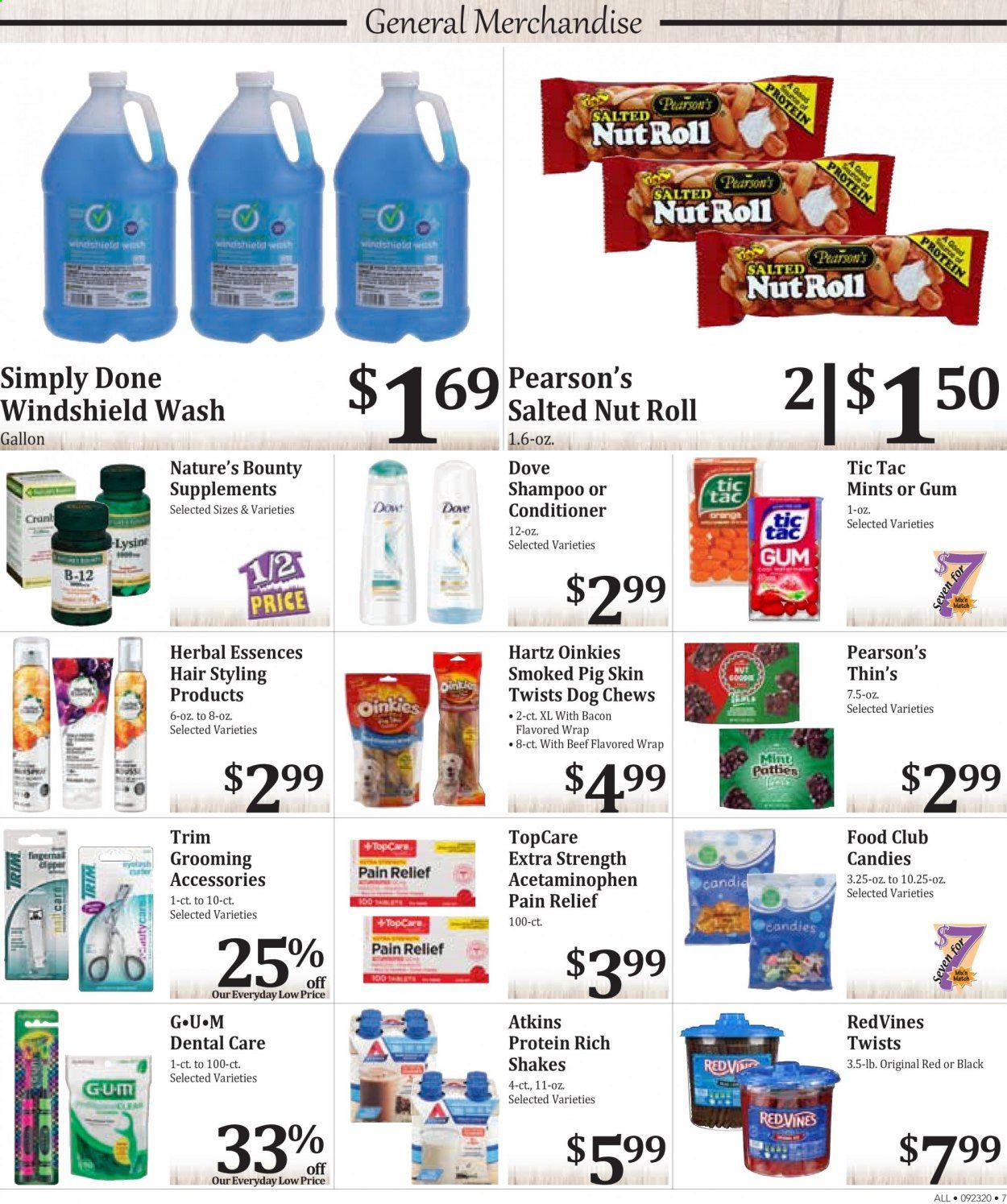 Rosauers Weekly Ad Flyer September 23 to September 29