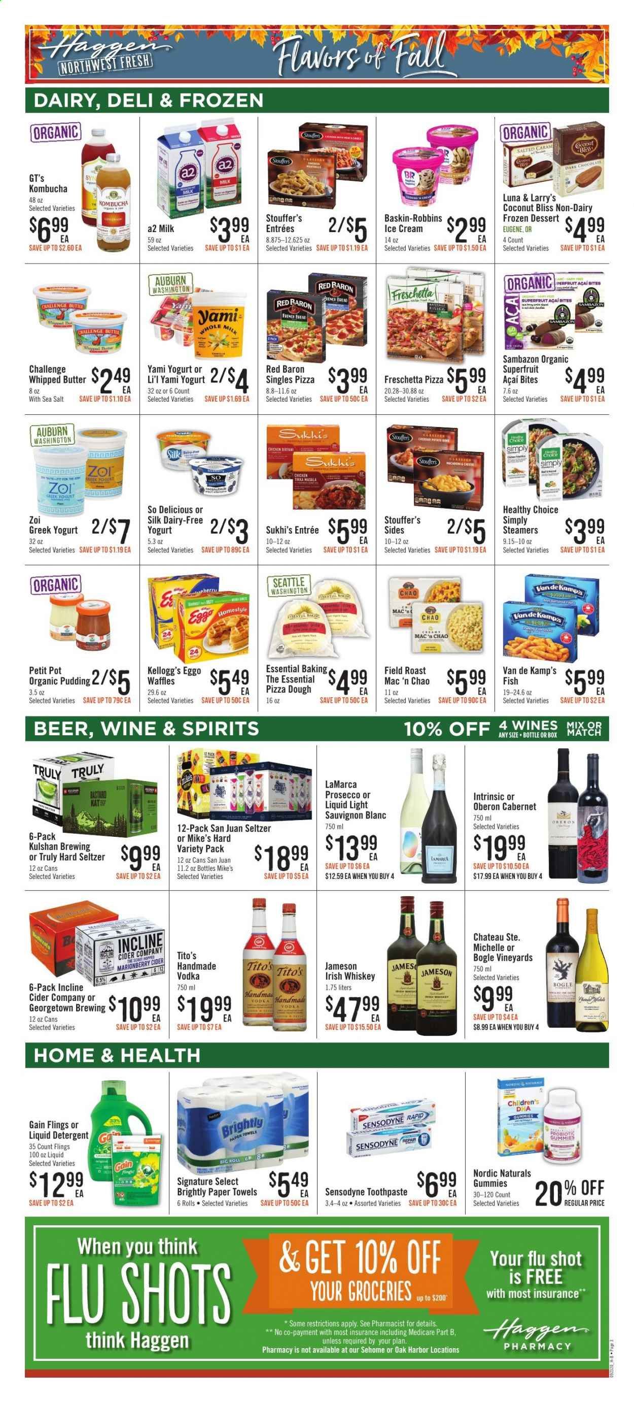 Haggen Weekly Ad Flyer September 23 to September 29