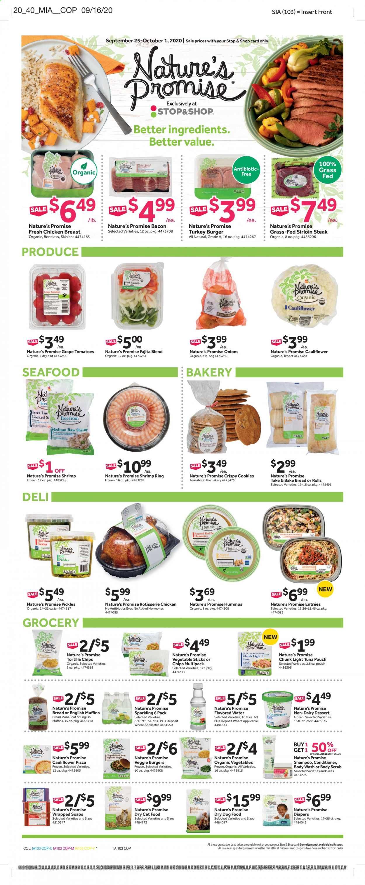 Stop & Shop (NY) Weekly Ad Flyer September 25 to October 1