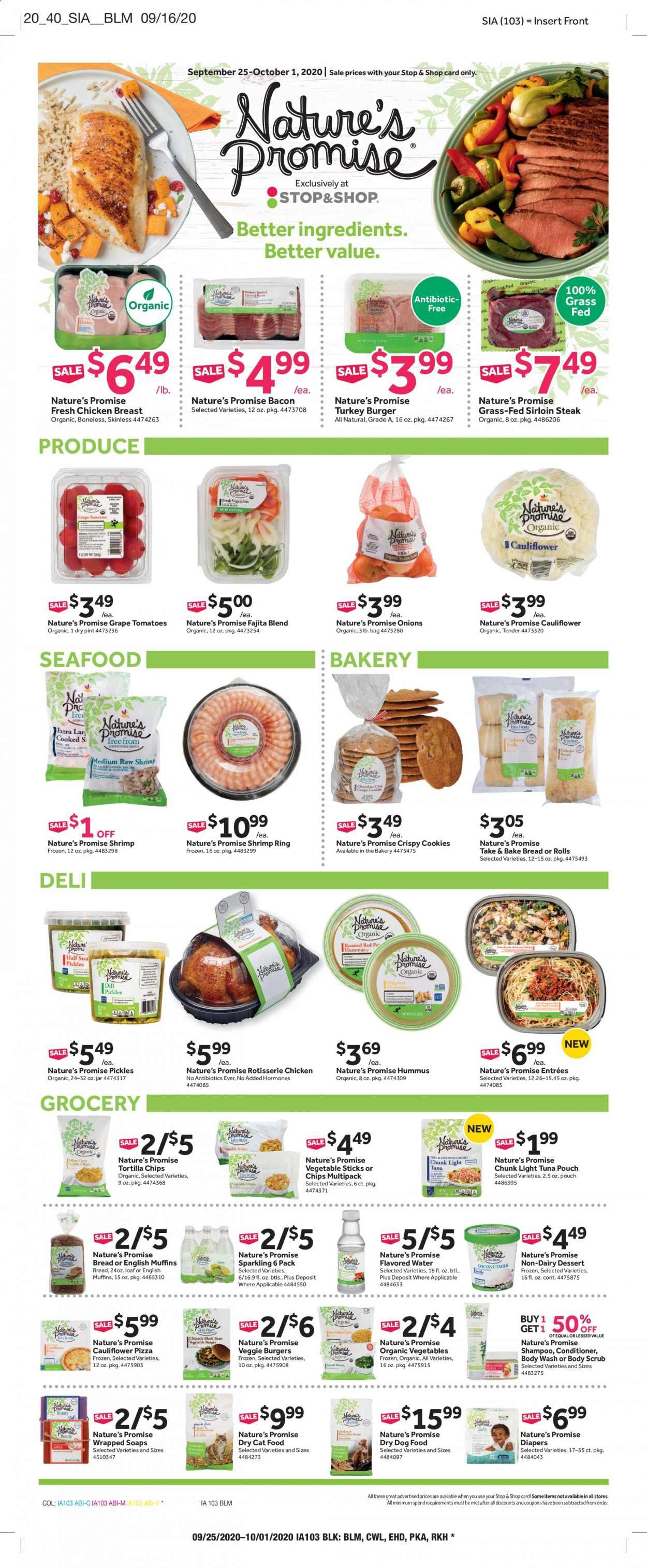 Stop & Shop (CT) Weekly Ad Flyer September 25 to October 1