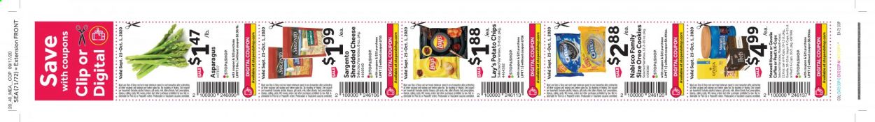 Stop & Shop (NJ) Weekly Ad Flyer September 25 to October 1