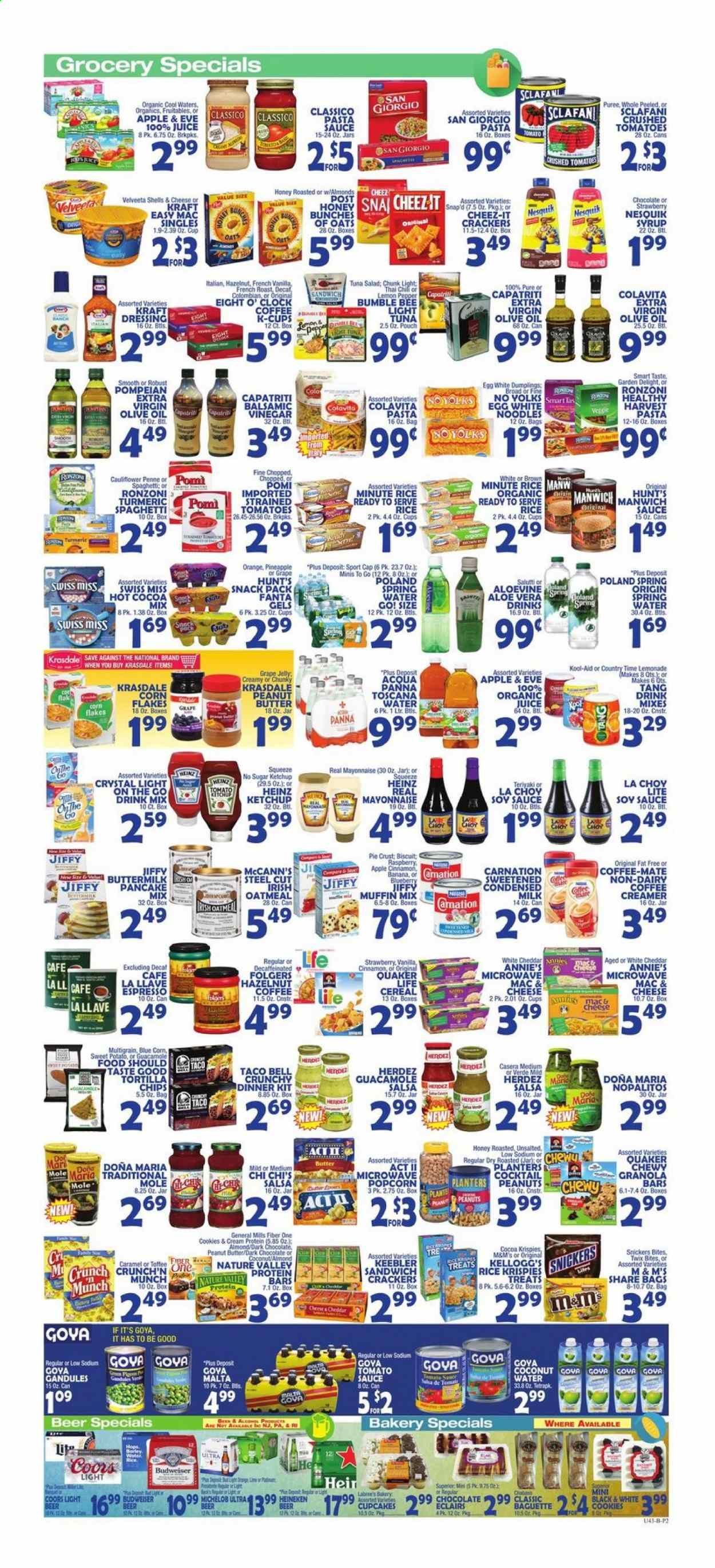 Bravo Supermarkets Weekly Ad Flyer September 25 to October 1