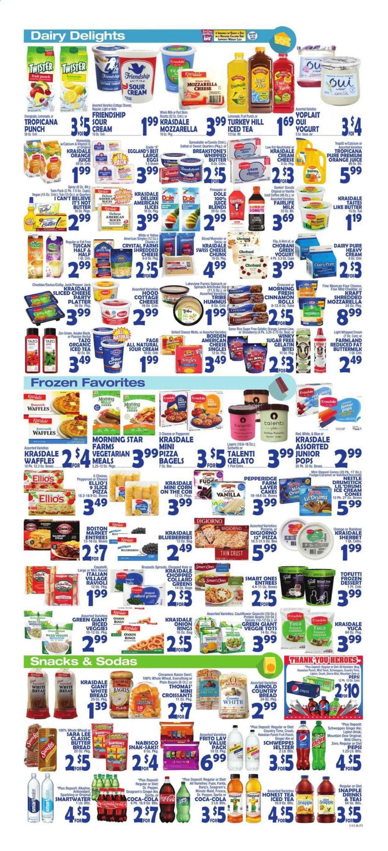 Bravo Supermarkets Weekly Ad Flyer September 25 to October 1