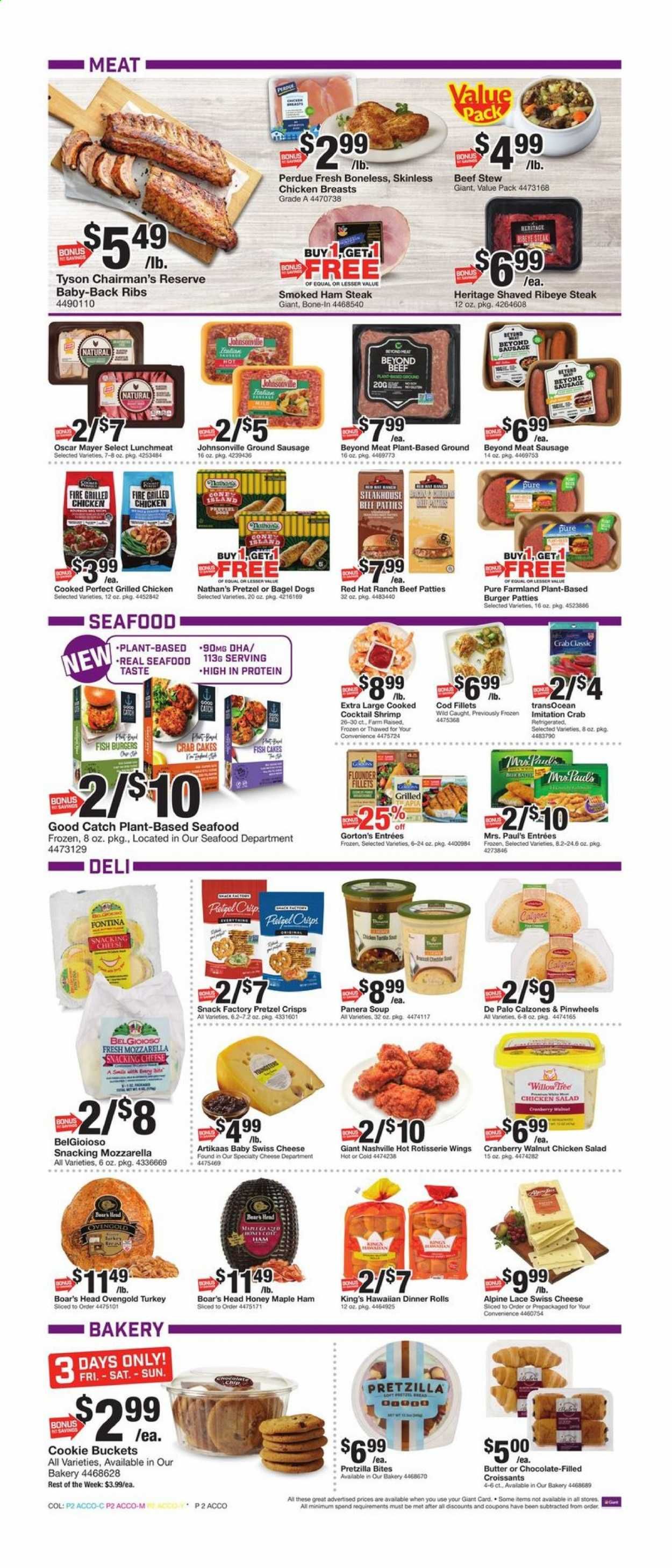 Giant Food Weekly Ad Flyer September 25 to October 1