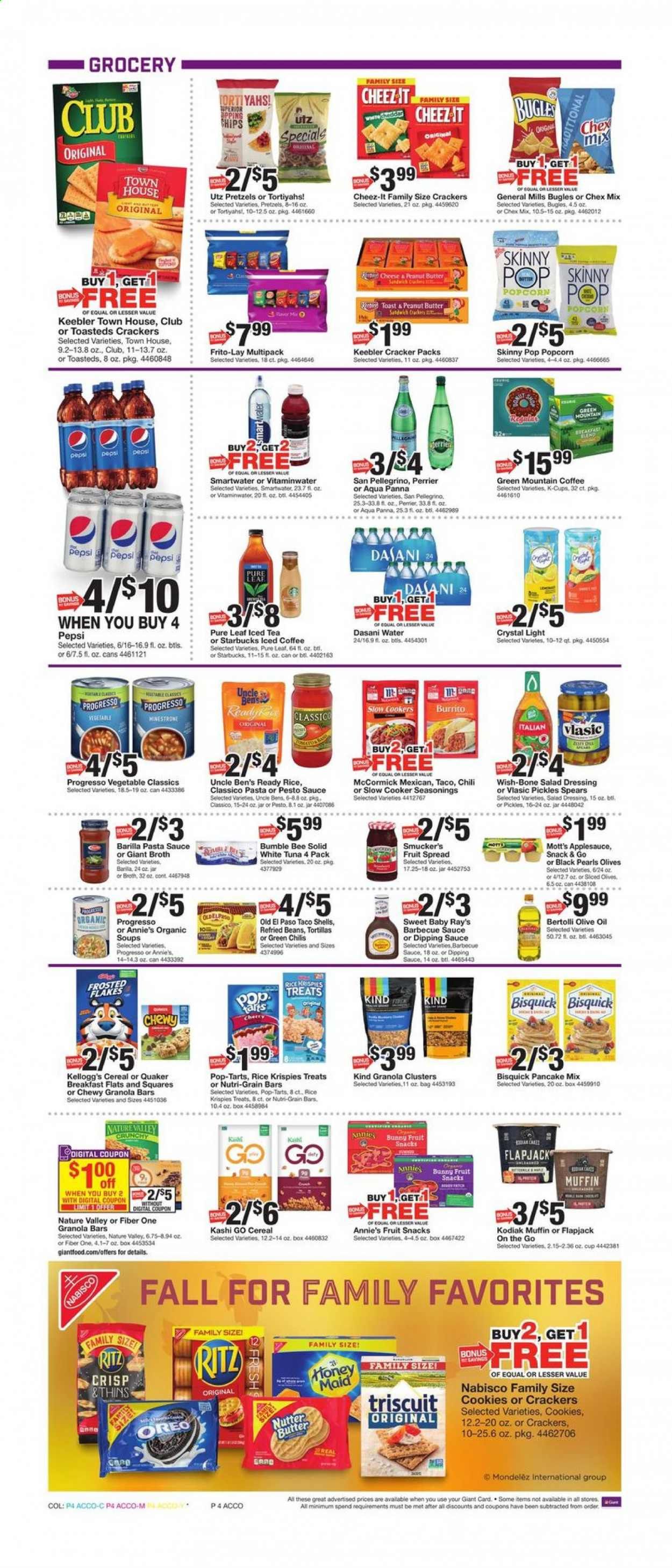 Giant Food Weekly Ad Flyer September 25 to October 1